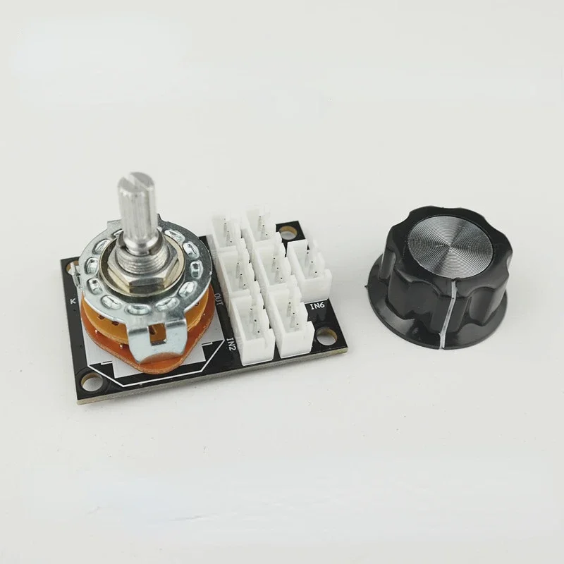 Nvarcher perilla de interrupto - Volume Control Board reseña y precio