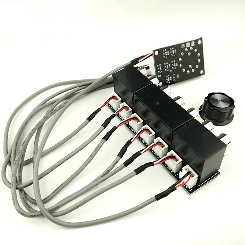 Nvarcher perilla de interrupto - Volume Control Board reseña y precio