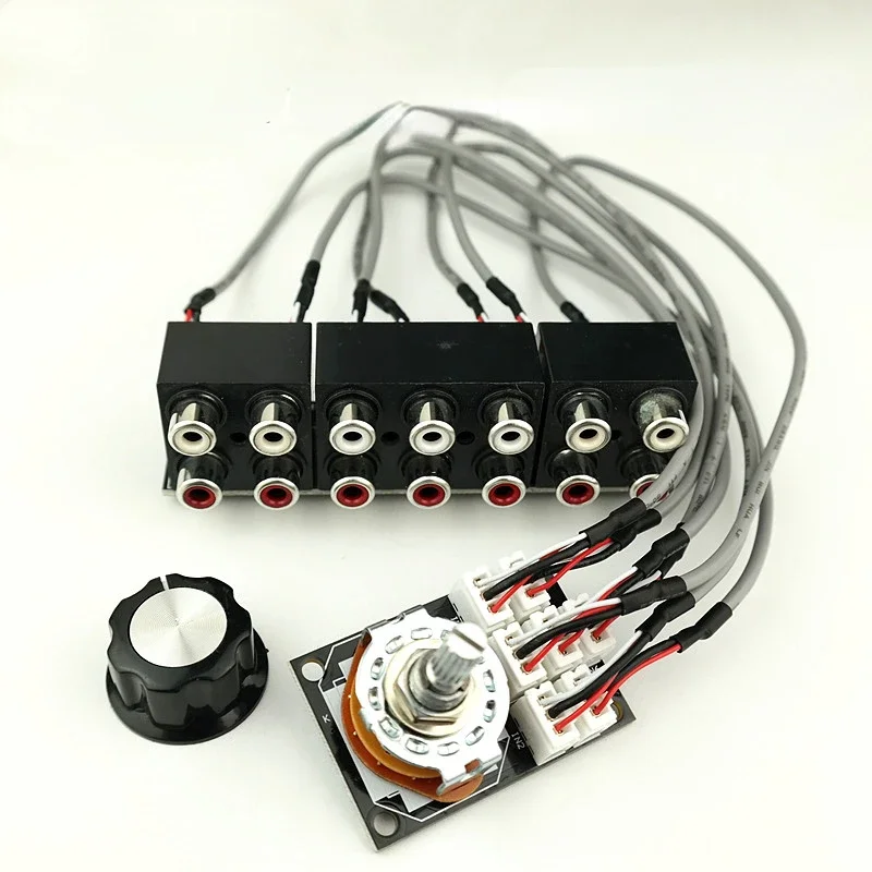 Nvarcher perilla de interrupto - Volume Control Board reseña y precio