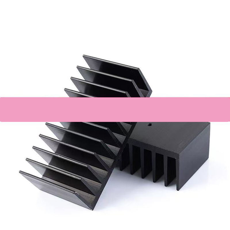 Disipador de calor de aluminio - Heatsink Aluminum reseña y precio