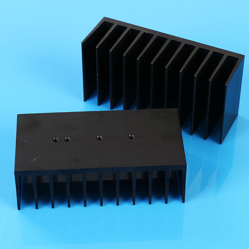 Disipador de calor de aluminio - Heatsink Aluminum reseña y precio