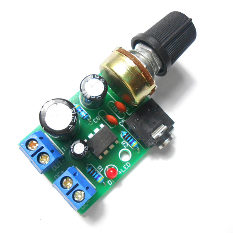 【C】Placa amplificadora de audi - Volume Control Board reseña y precio