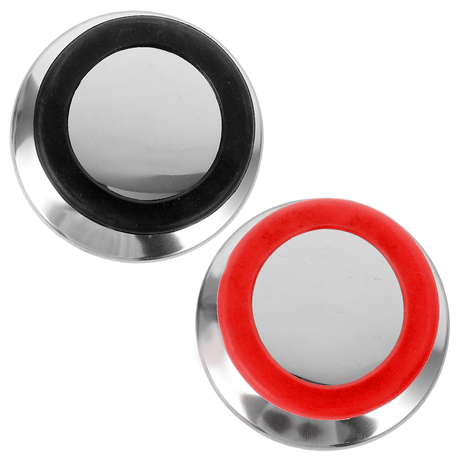 2 piezas de repuesto universal - Knob Aluminum reseña y precio