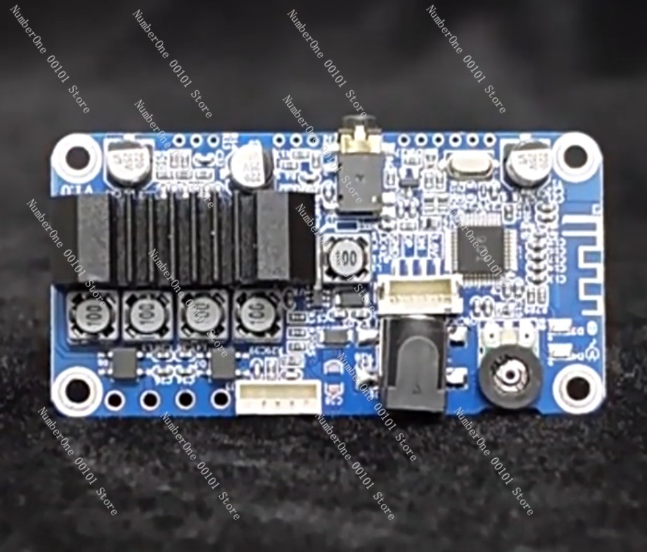 Amplificador Bluetooth 5.3 Por - Diy Speaker reseña y precio