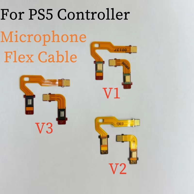 1 Juego para Ps5 V1 V2 V3 cont - Ribbon Microphone reseña y precio