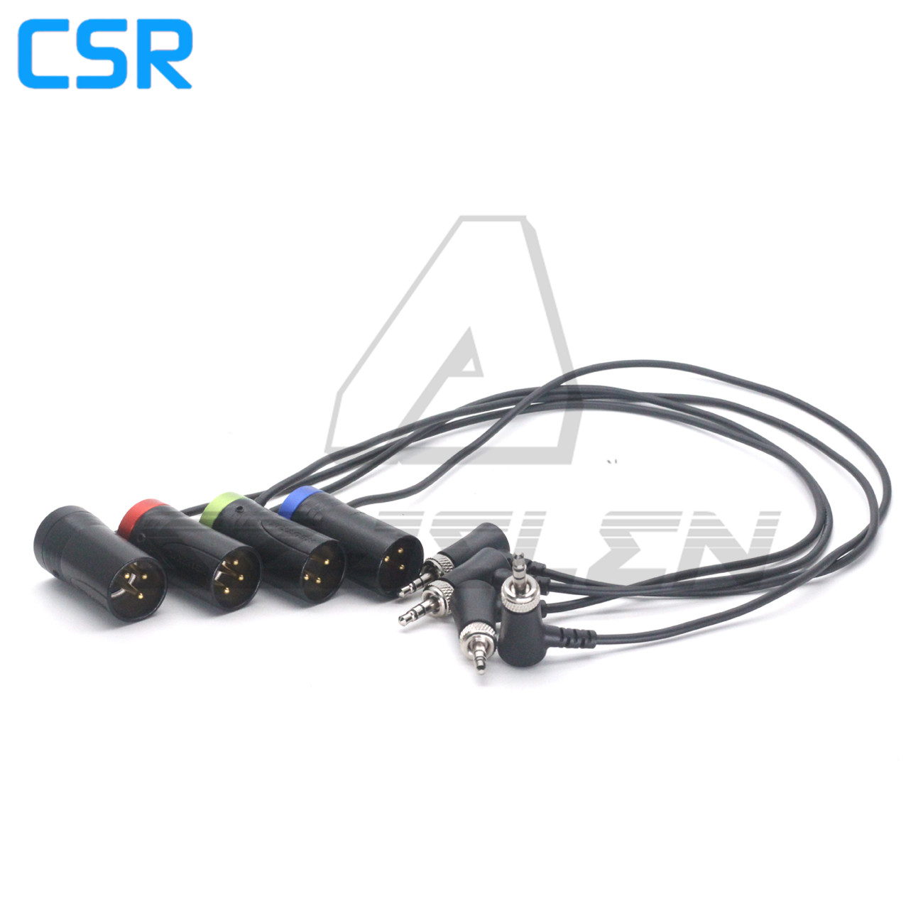 XLR TRS de 3 pines a 3,5 mm co - Trs Cable reseña y precio
