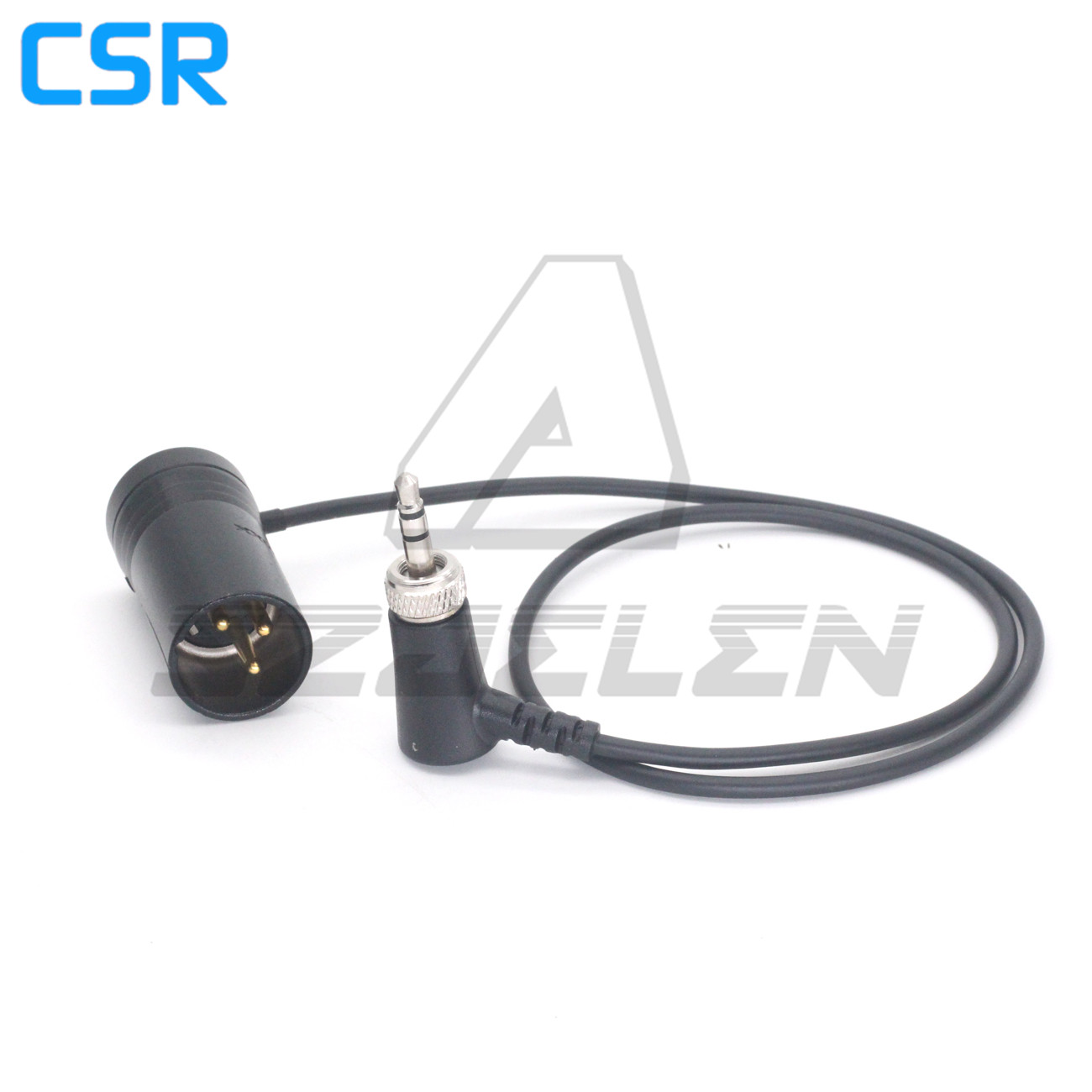 XLR TRS de 3 pines a 3,5 mm co - Trs Cable reseña y precio
