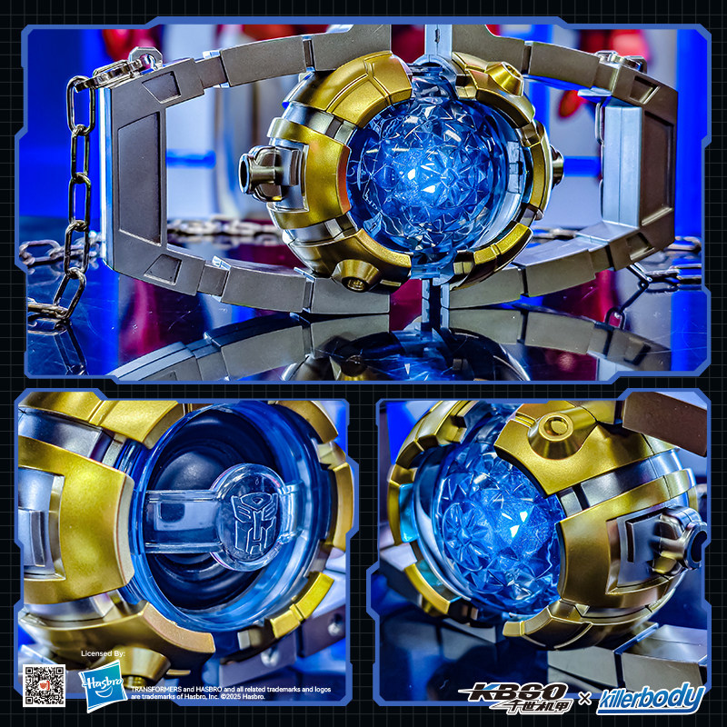 Transformers G1 Matrix Of Lead - Diy Speaker reseña y precio