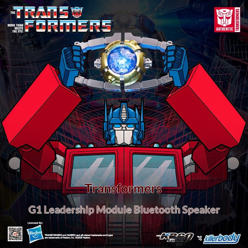 Transformers G1 Matrix Of Lead - Diy Speaker reseña y precio