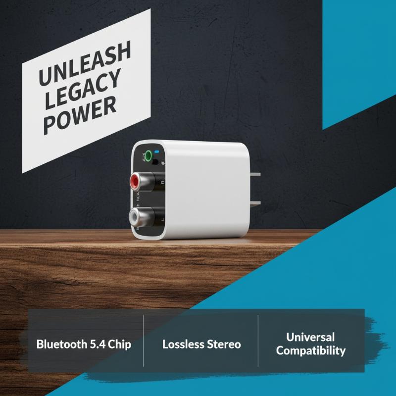 Receptor Bluetooth para Equipo - Speaker Wire reseña y precio