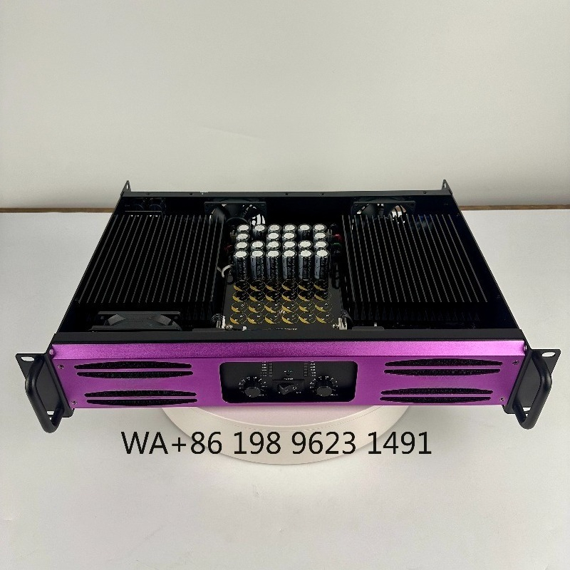 Amplificador Digital Clase D d - Class D Amplifier reseña y precio
