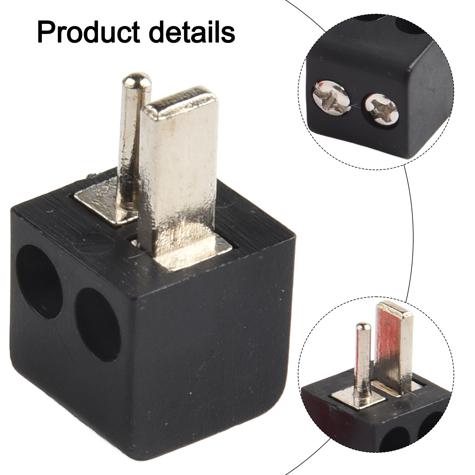 Conector de clavija de altavoz - Speaker Terminal reseña y precio