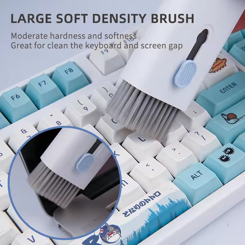 Kit de limpieza de teclado de  - Diy Headphone reseña y precio