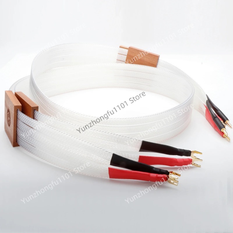 Cable de Altavoz 8N OCC con Co - Speaker Wire reseña y precio