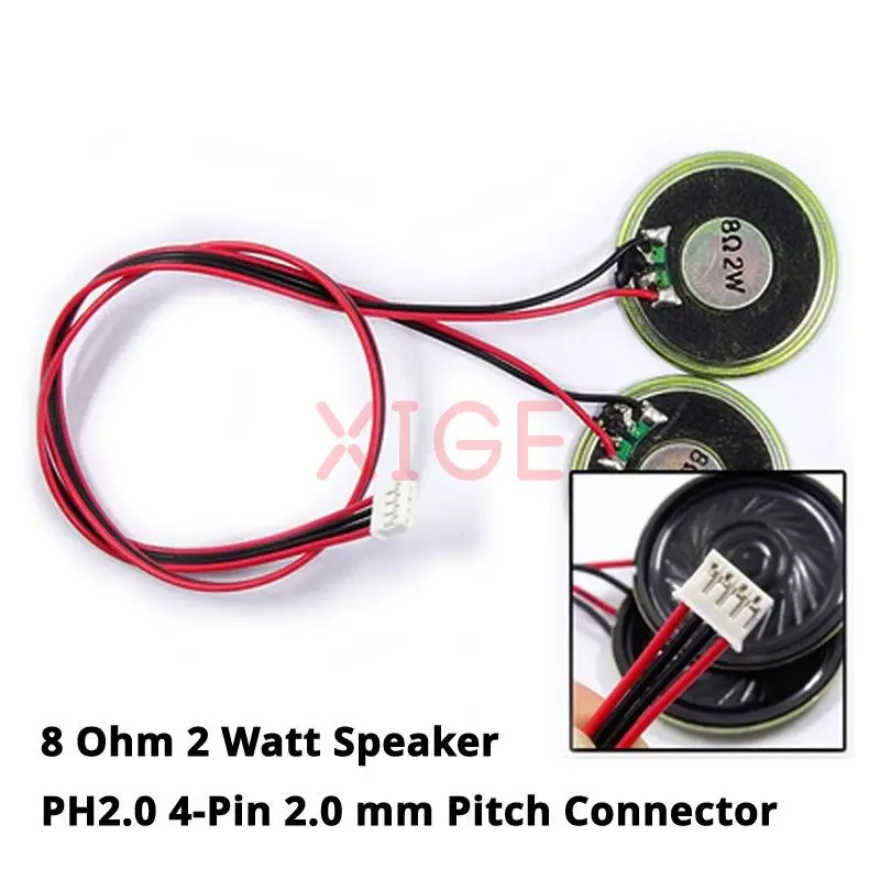 Altavoz pequeño Universal para - Speaker Terminal reseña y precio