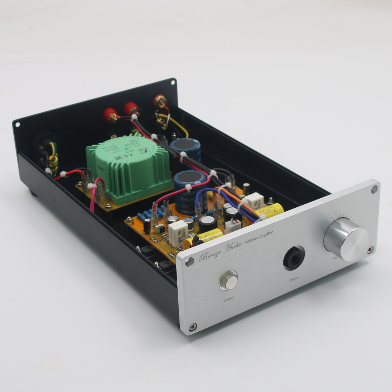 Amplificador de Auriculares Es - Headphone Amplifier reseña y precio