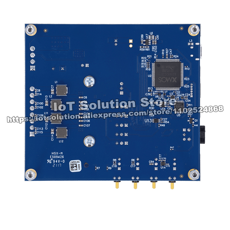 TAS6424EQ1EVM TAS6424E-Q1 eval - Class D Amplifier reseña y precio