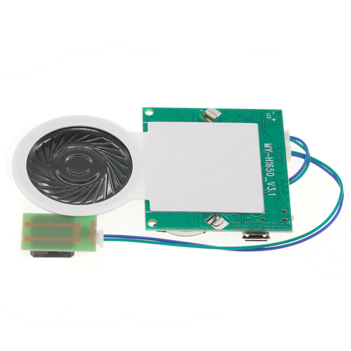 Módulo de Sonido con Sensor de - Diy Speaker reseña y precio