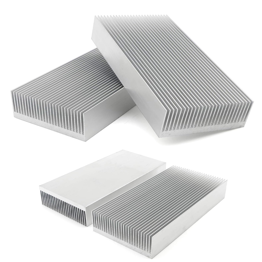 Disipador de Calor de Aluminio - Heatsink Aluminum reseña y precio