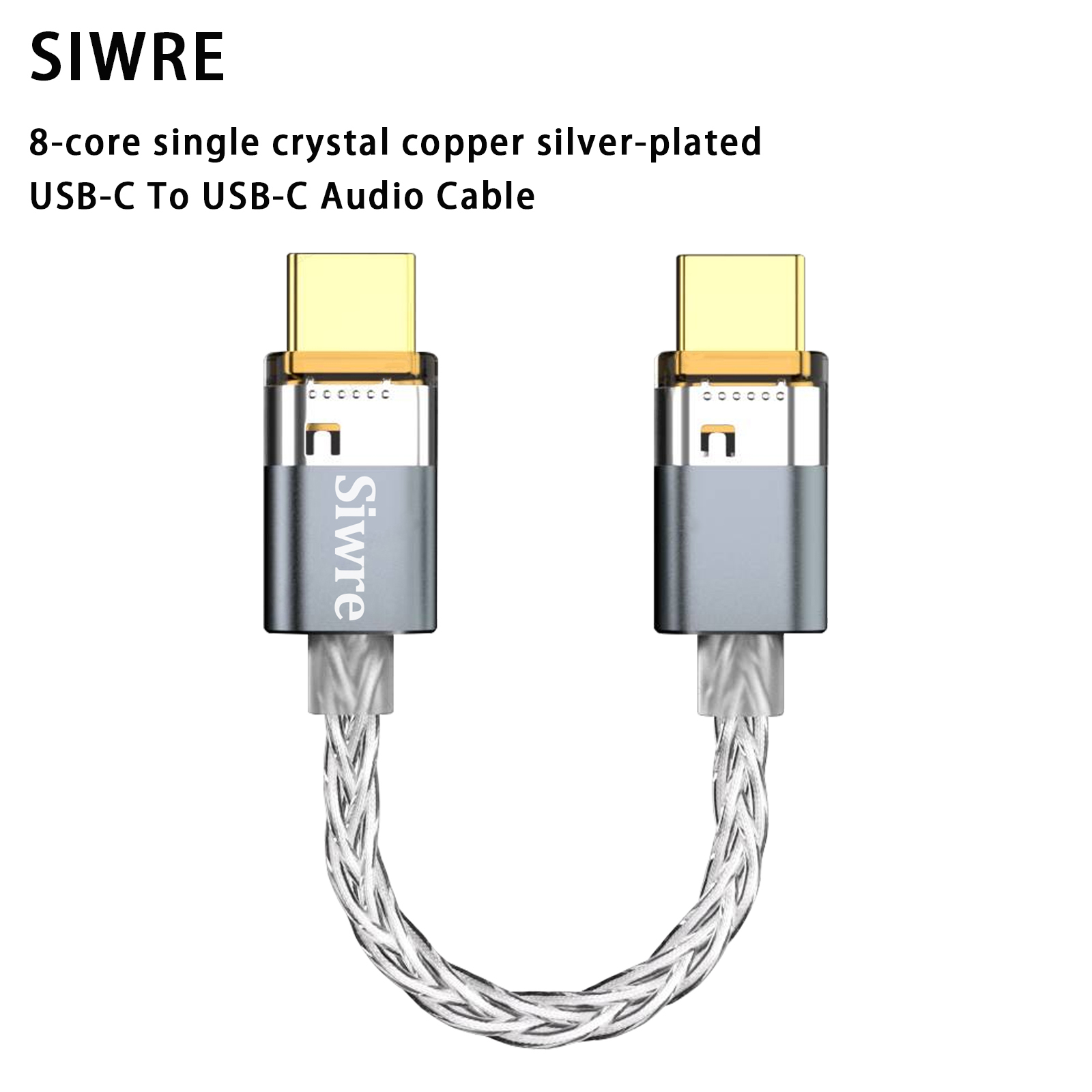 Cable de audio SIWRE OT1 tipo  - Headphone Amplifier reseña y precio