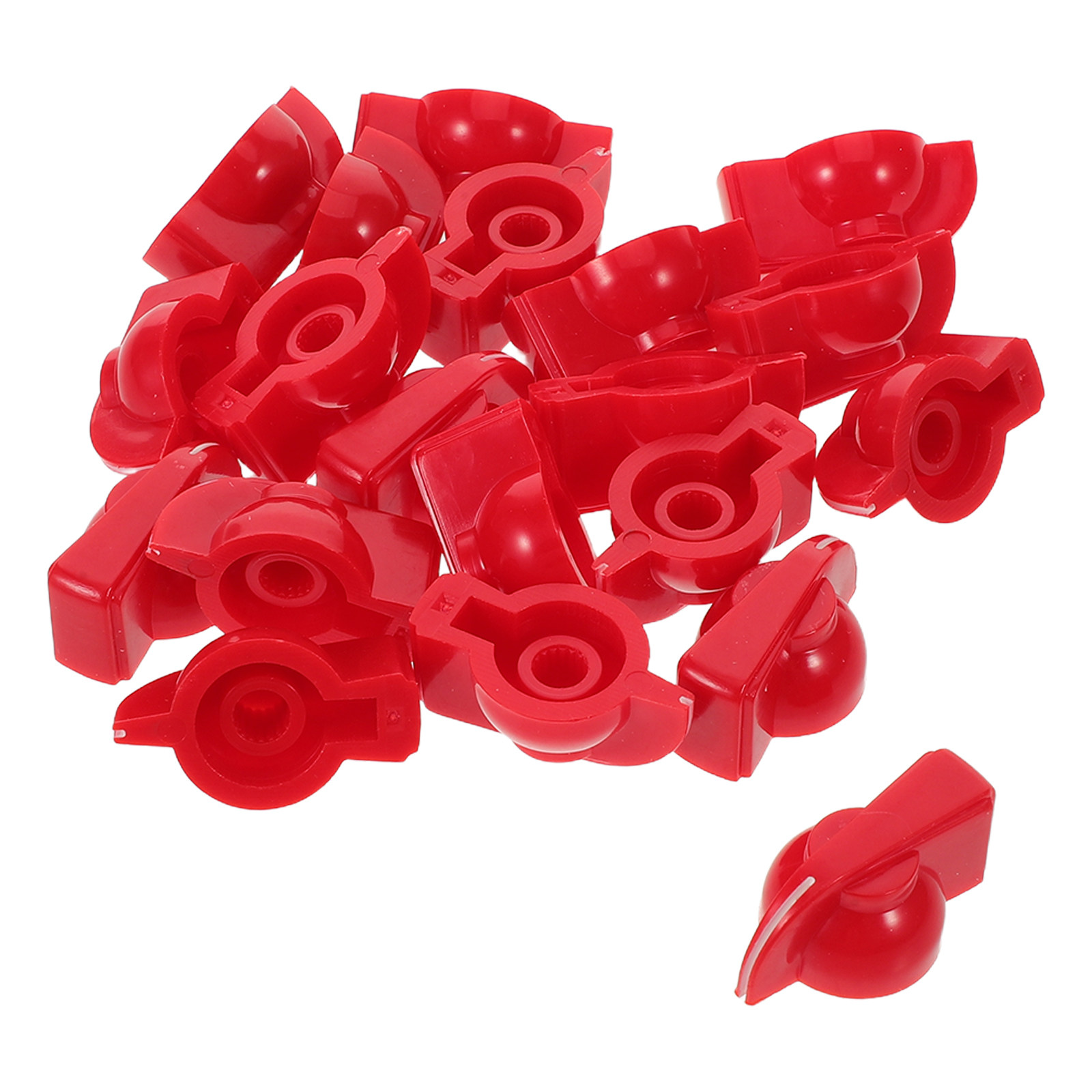 20 piezas de perillas de plást - Volume Control Board reseña y precio