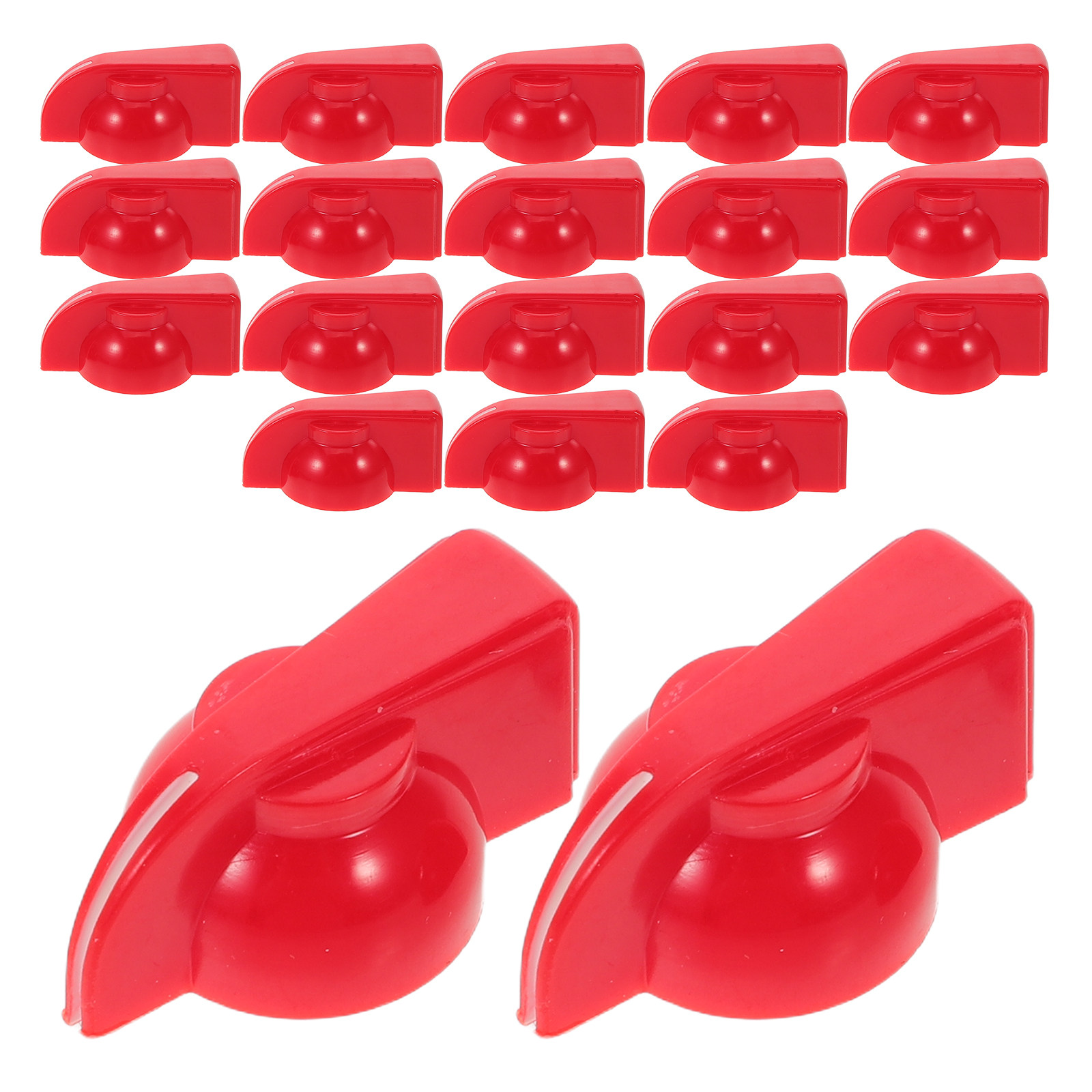 20 piezas de perillas de plást - Volume Control Board reseña y precio