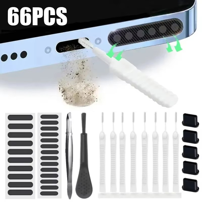 Kit de limpieza de puertos de  - Diy Headphone reseña y precio