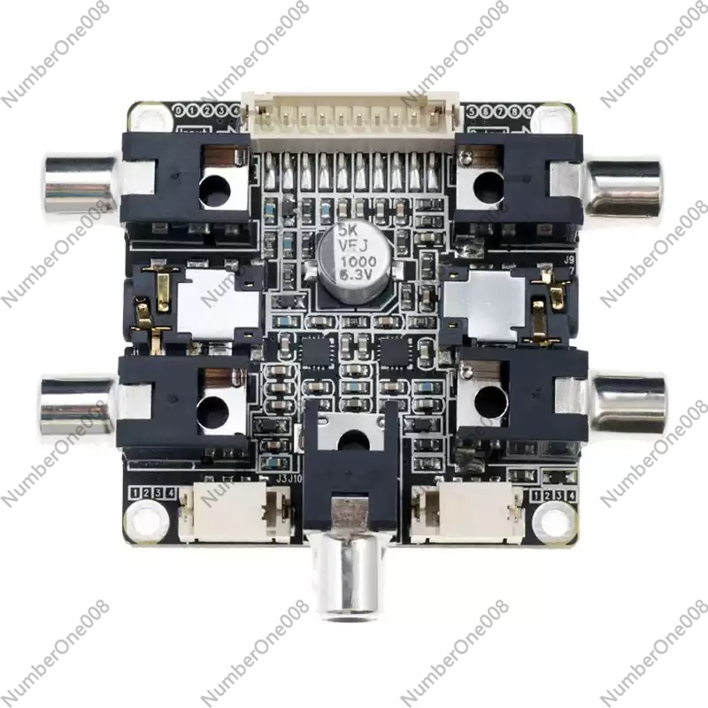 ADAU1701 2.1 Procesador de Aud - Volume Control Board reseña y precio