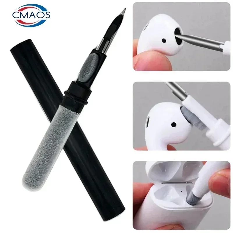 Juego de limpieza de doble cab - Diy Headphone reseña y precio
