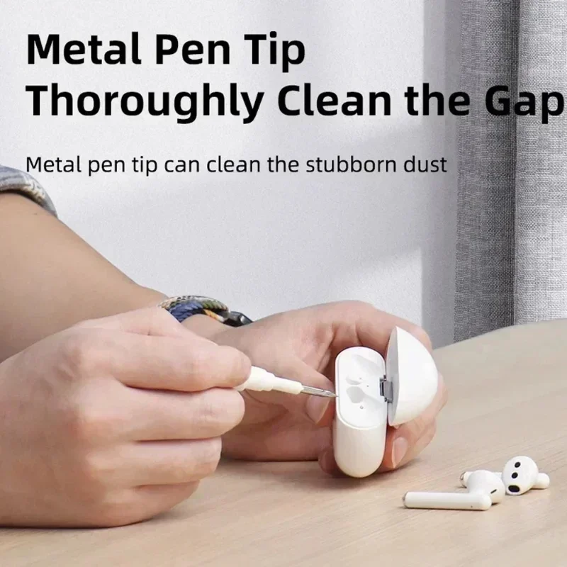 Juego de limpieza de doble cab - Diy Headphone reseña y precio