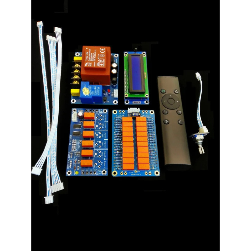 Potenciómetro con Control Remo - Volume Control Board reseña y precio