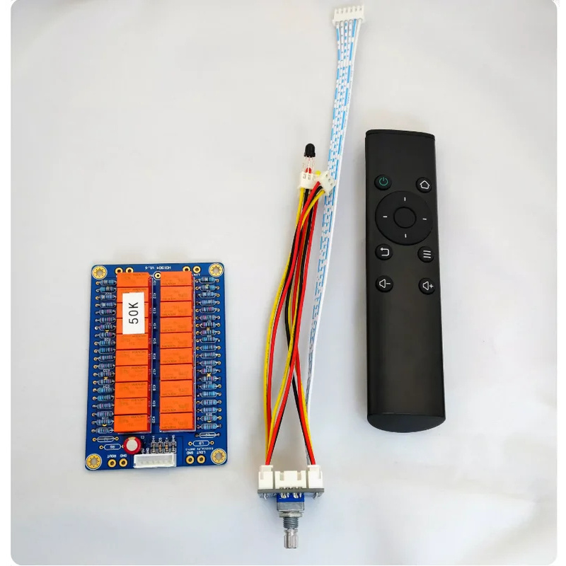 Potenciómetro con Control Remo - Volume Control Board reseña y precio