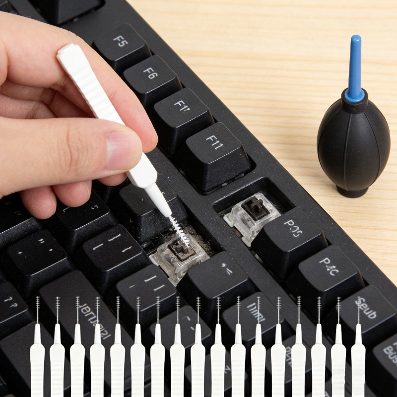 Kit de limpieza de teléfonos c - Diy Headphone reseña y precio