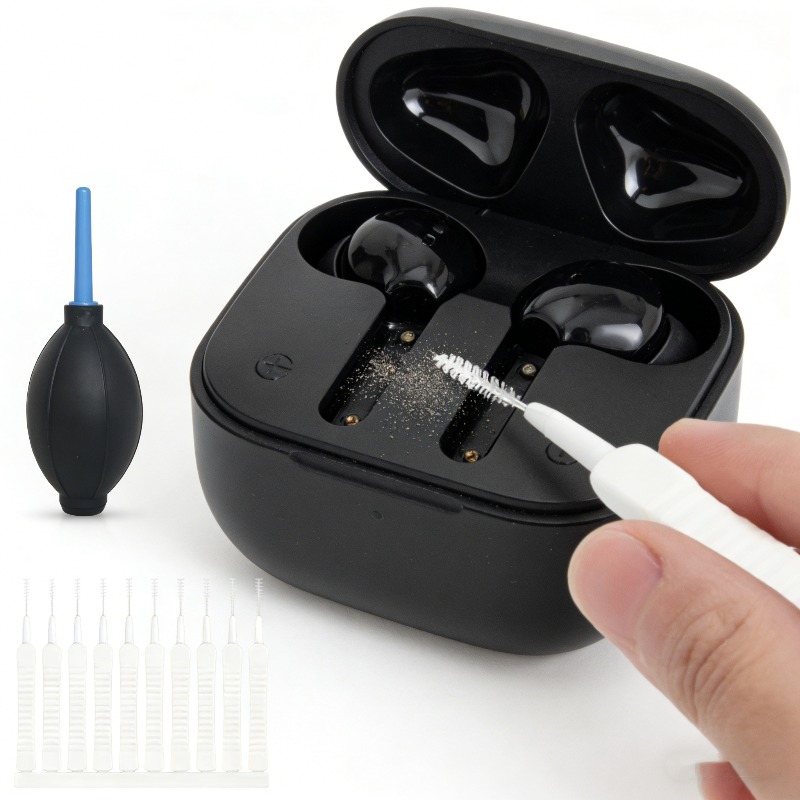 Kit de limpieza de teléfonos c - Diy Headphone reseña y precio