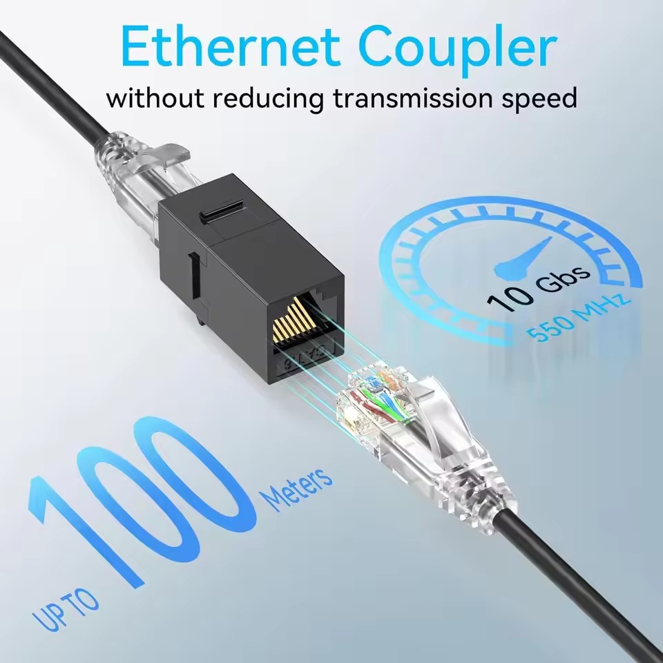 2-10 unidades, conector Keysto - Rj45 Jack reseña y precio