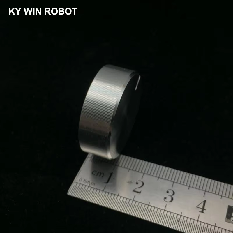 1 Uds 30x10mm 6mm agujero del  - Knob Aluminum reseña y precio