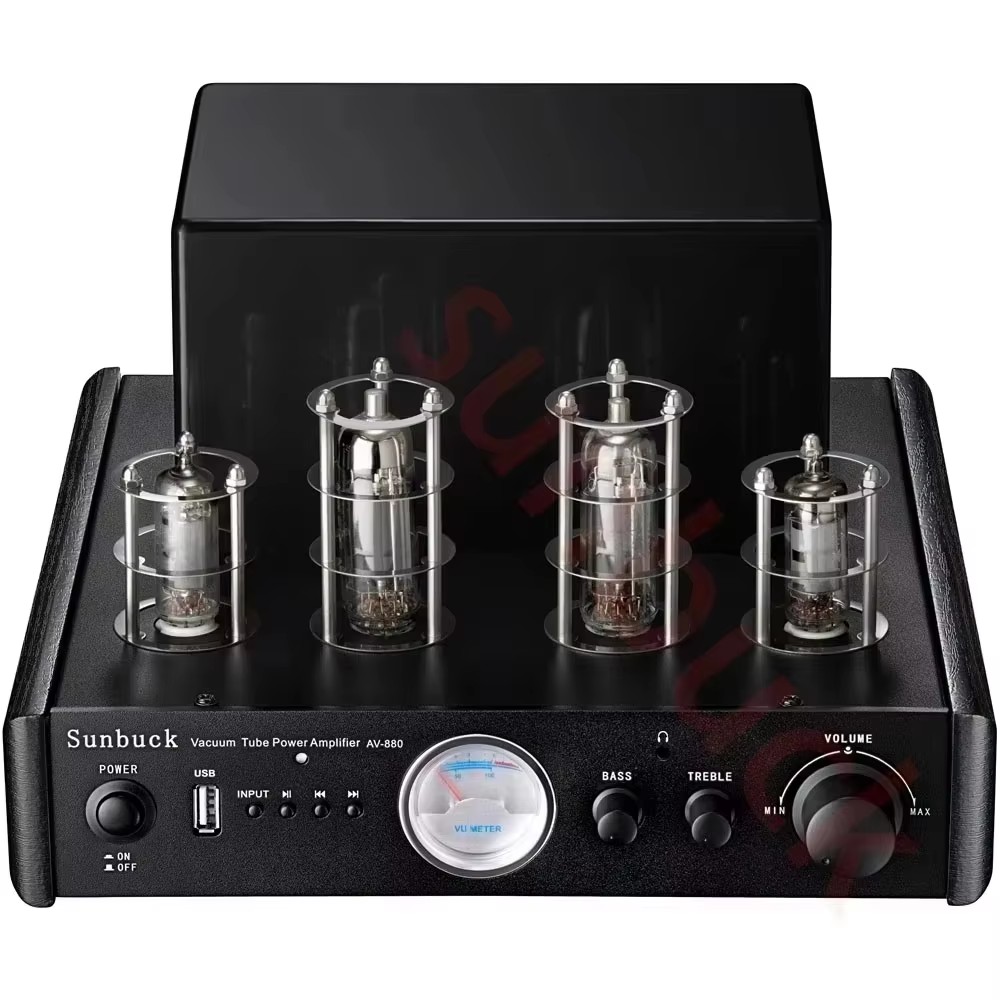 Amplificador de Auriculares SU - Headphone Amplifier reseña y precio