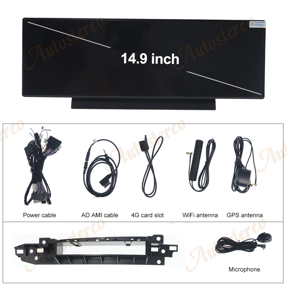 Carplay 14,9 Android 14 para A - Ribbon Microphone reseña y precio