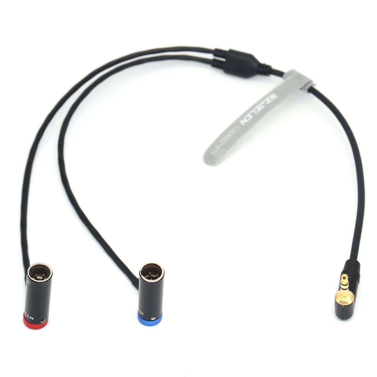 Cable de Audio macho TRS de 3, - Trs Cable reseña y precio
