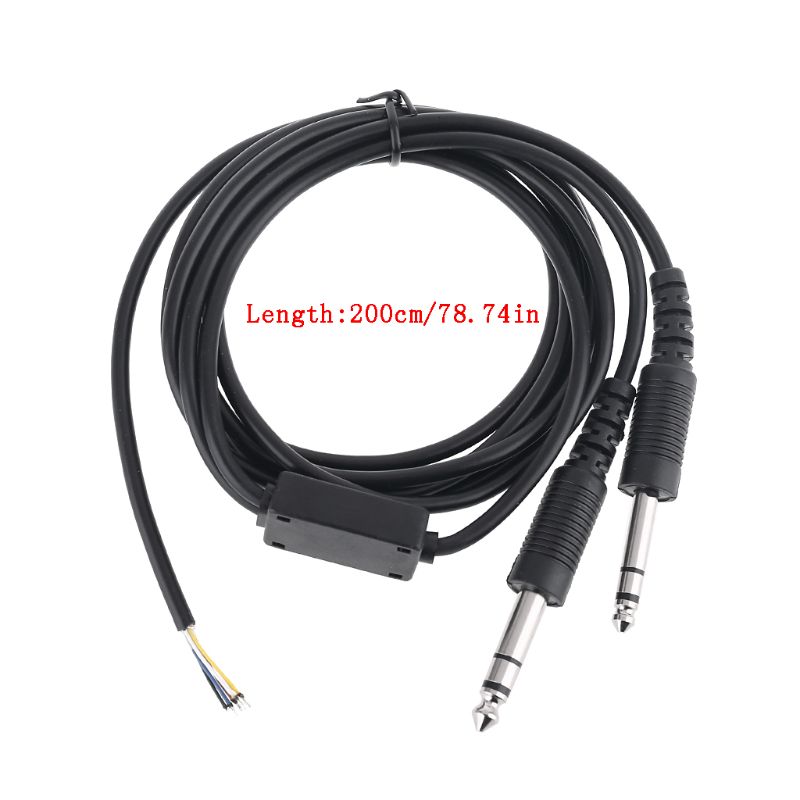 Auriculares de aviación DIY de - Diy Headphone reseña y precio