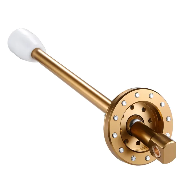 Palanca de Cambios Corta de Al - Knob Aluminum reseña y precio