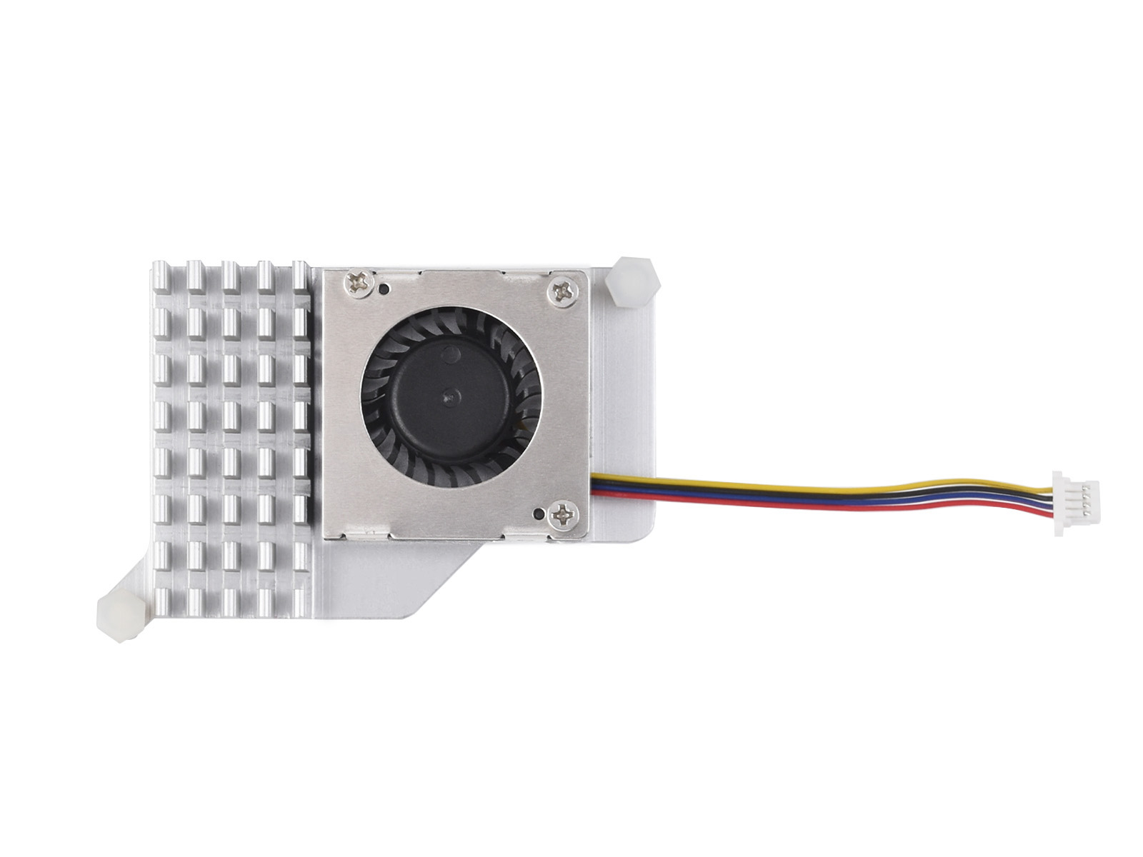 Waveshare Active Cooler (B) pa - Heatsink Aluminum reseña y precio