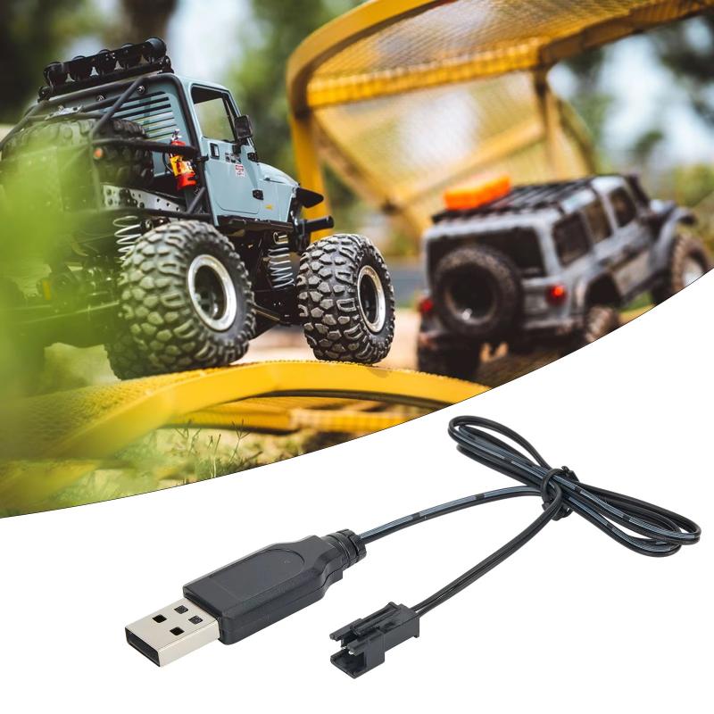 Cable de carga SM 2P para bate - Rca Cable reseña y precio
