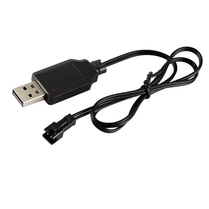 Cable de carga SM 2P para bate - Rca Cable reseña y precio