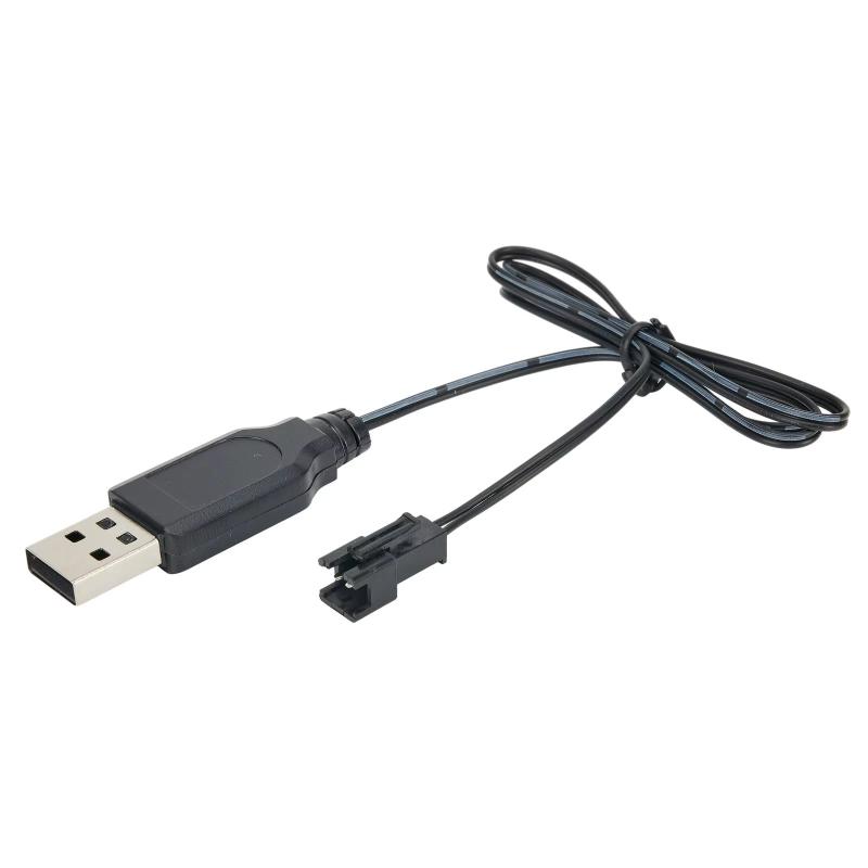 Cable de carga SM 2P para bate - Rca Cable reseña y precio