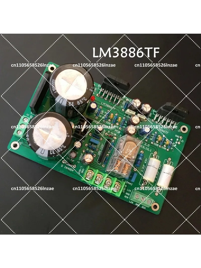 Placa Amplificadora de Audio d - Diy Speaker reseña y precio