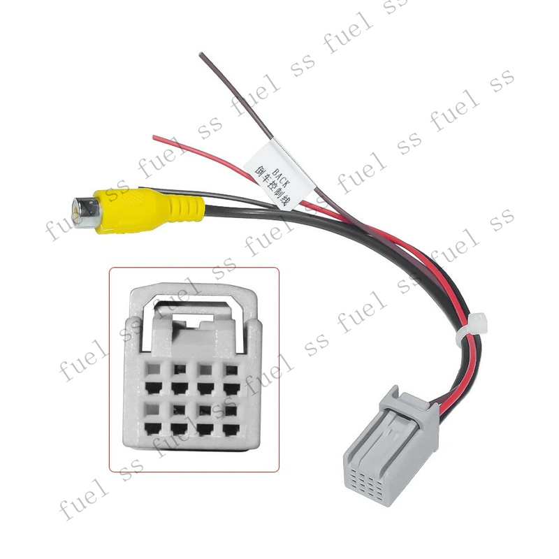 Adaptador de cable RCA con con - Rca Cable reseña y precio