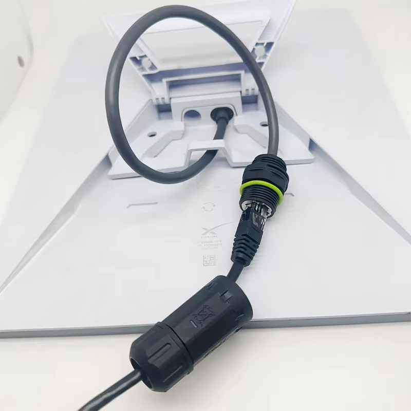 Adaptador de Conector Ethernet - Rj45 Jack reseña y precio
