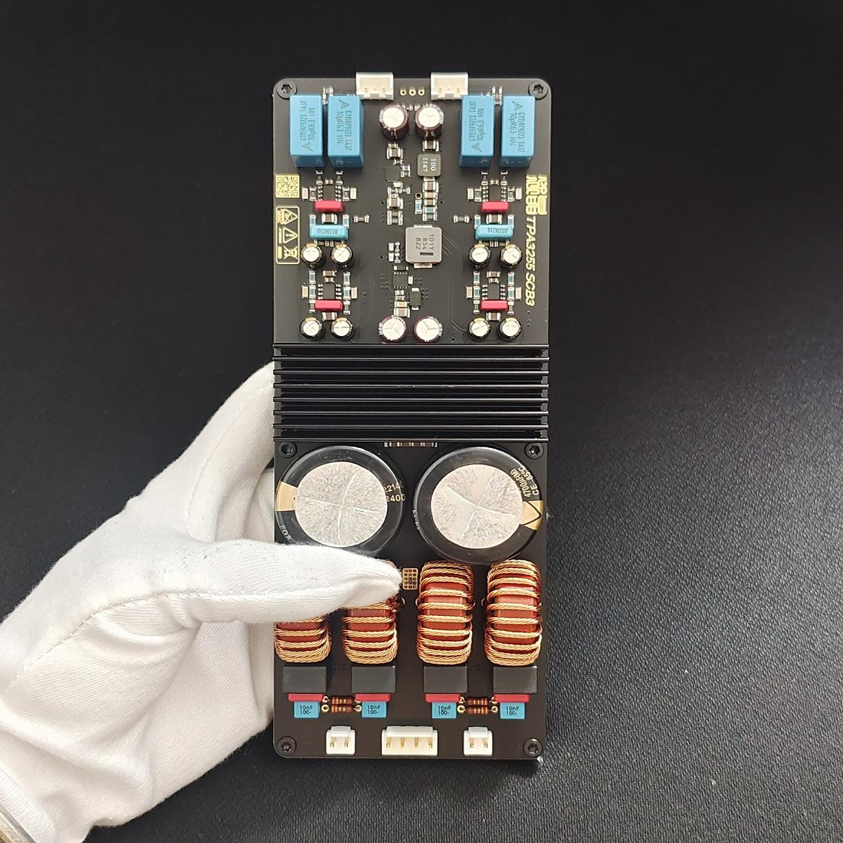 Placa amplificadora de potenci - Class D Amplifier reseña y precio